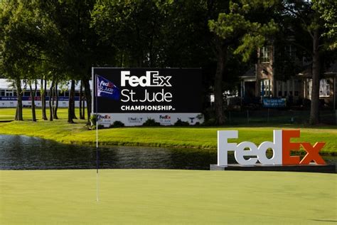 Here’s the prize money payout for each golfer at the 2024 FedEx .